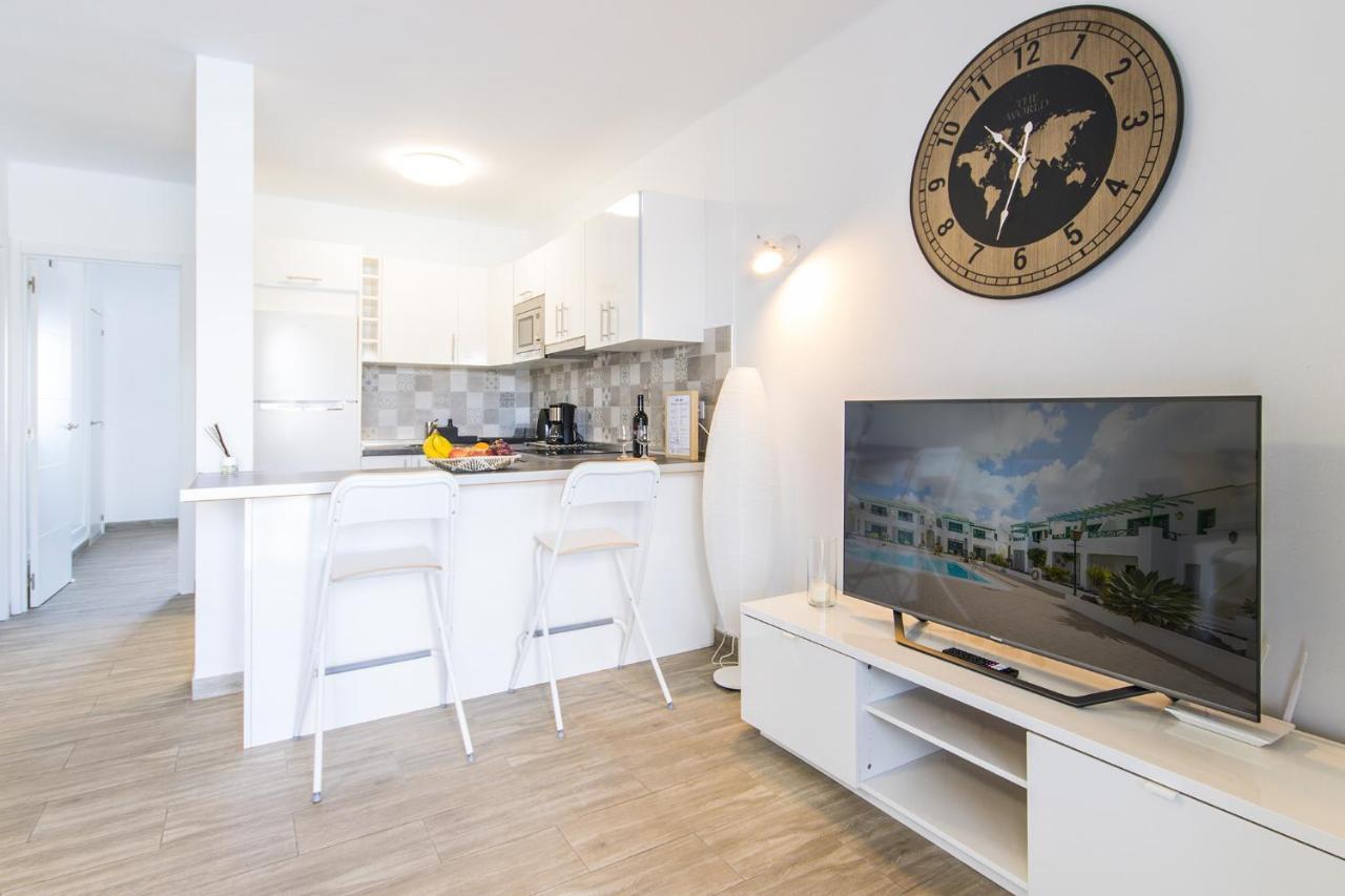 Tías Apartamento Altamira Beach מראה חיצוני תמונה
