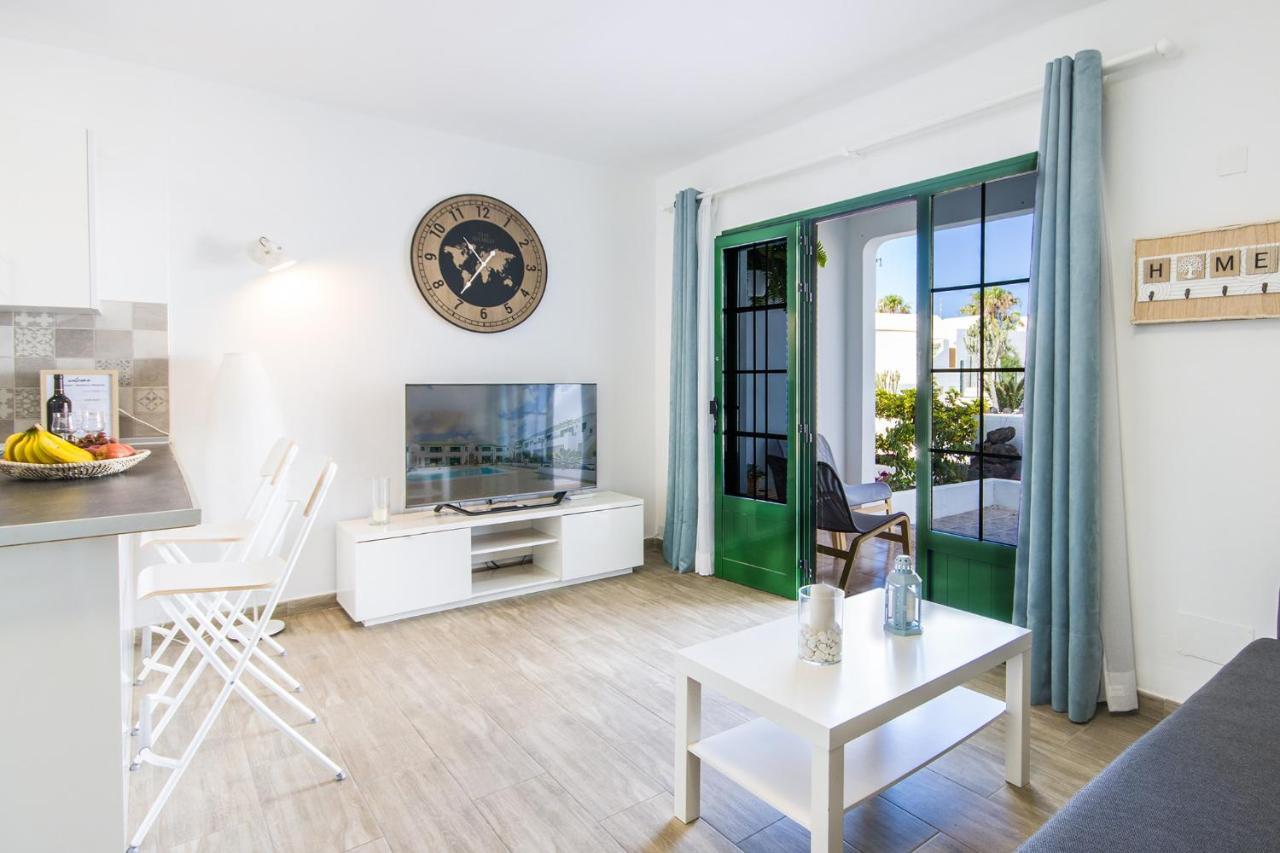 Tías Apartamento Altamira Beach מראה חיצוני תמונה