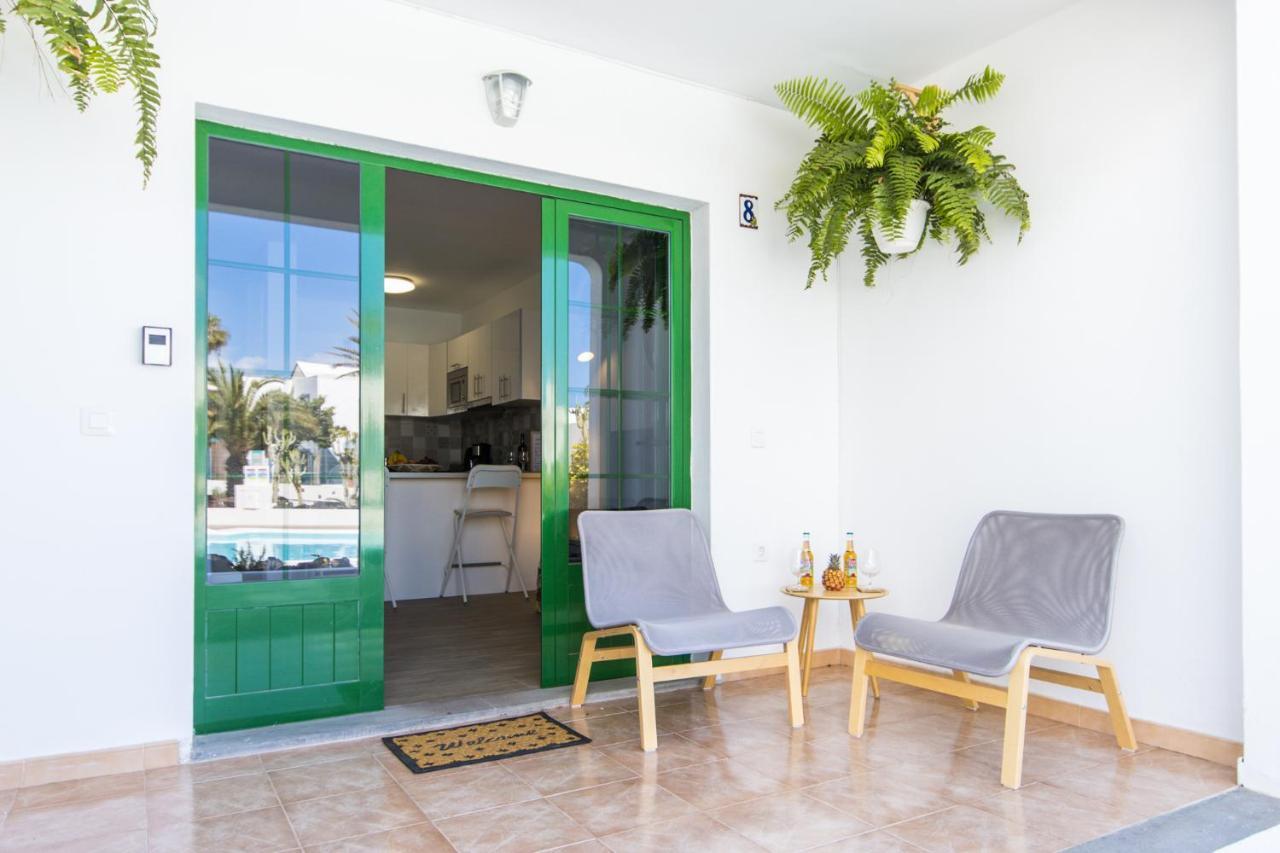 Tías Apartamento Altamira Beach מראה חיצוני תמונה
