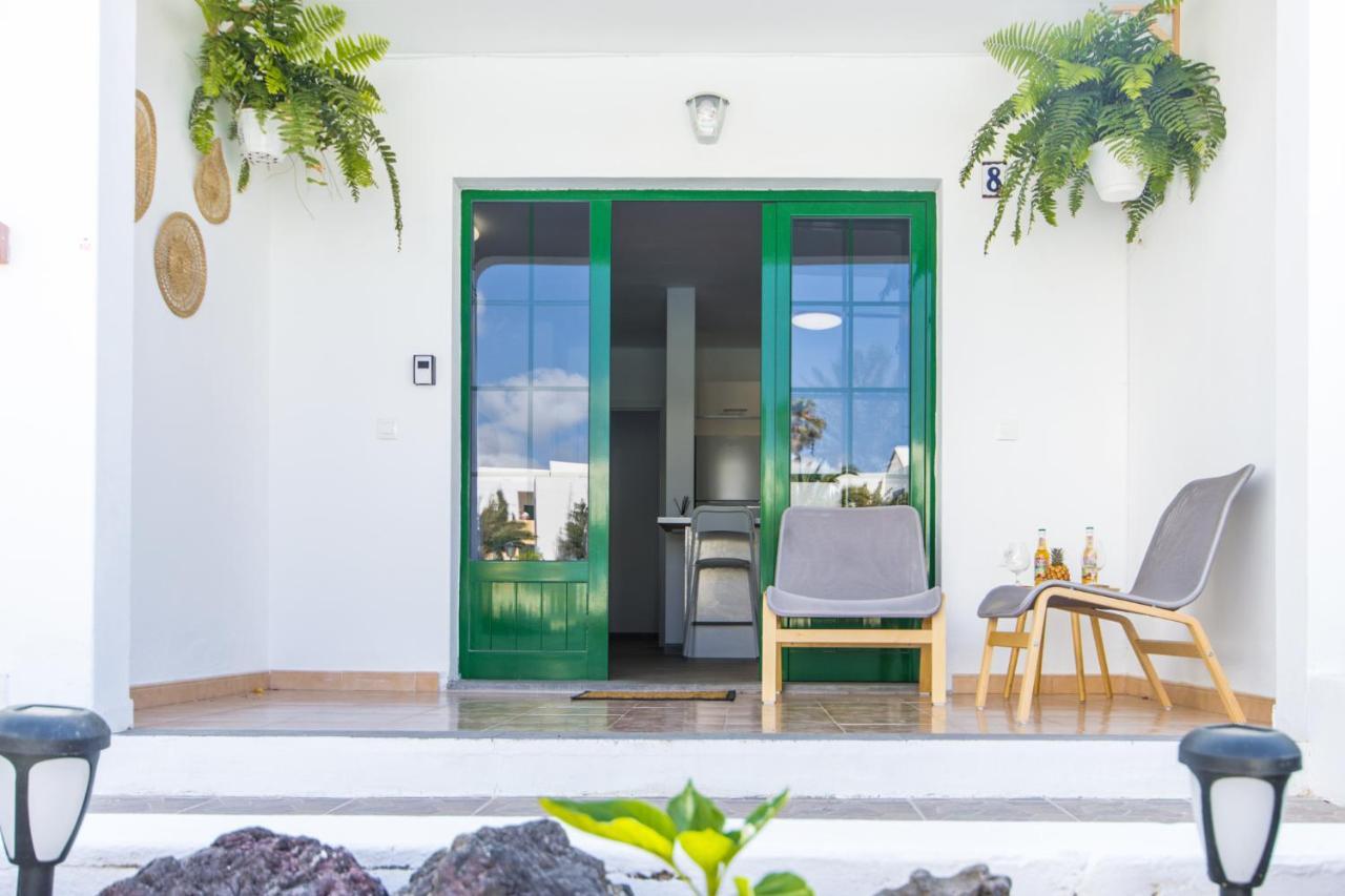Tías Apartamento Altamira Beach מראה חיצוני תמונה