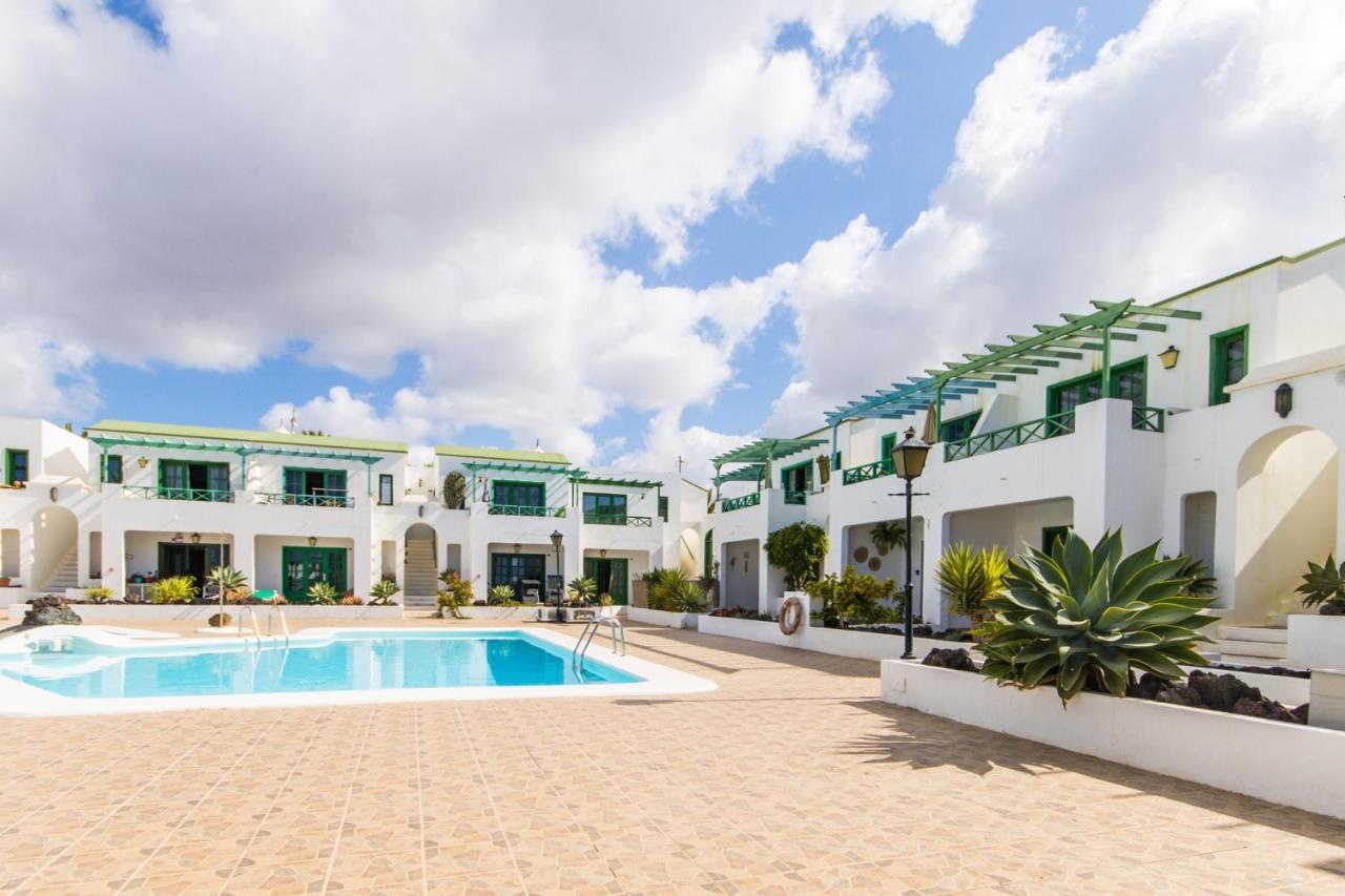 Tías Apartamento Altamira Beach מראה חיצוני תמונה