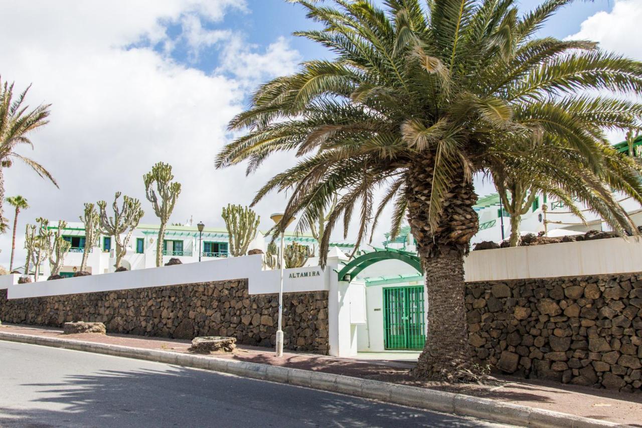 Tías Apartamento Altamira Beach מראה חיצוני תמונה