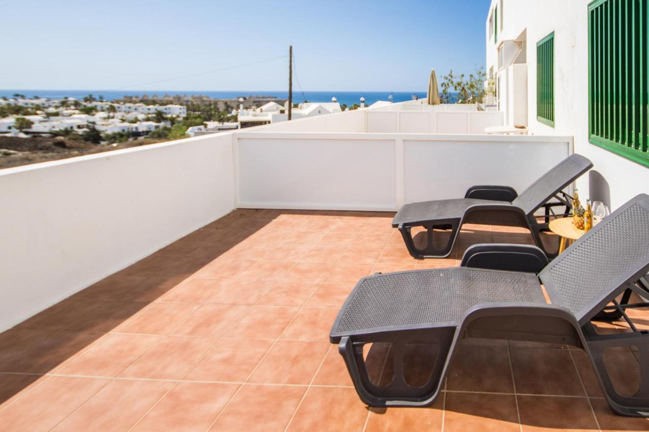 Tías Apartamento Altamira Beach מראה חיצוני תמונה