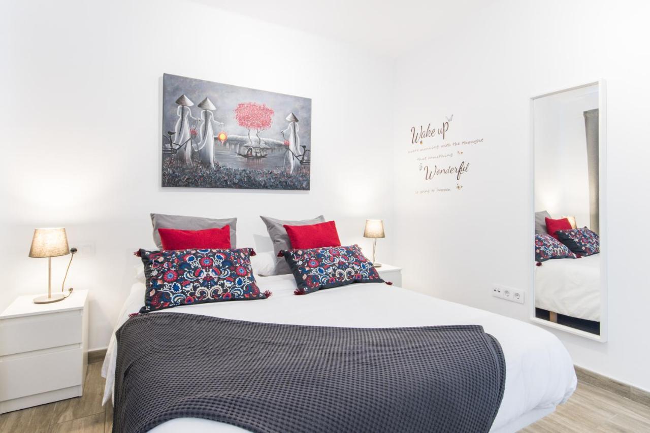 Tías Apartamento Altamira Beach מראה חיצוני תמונה