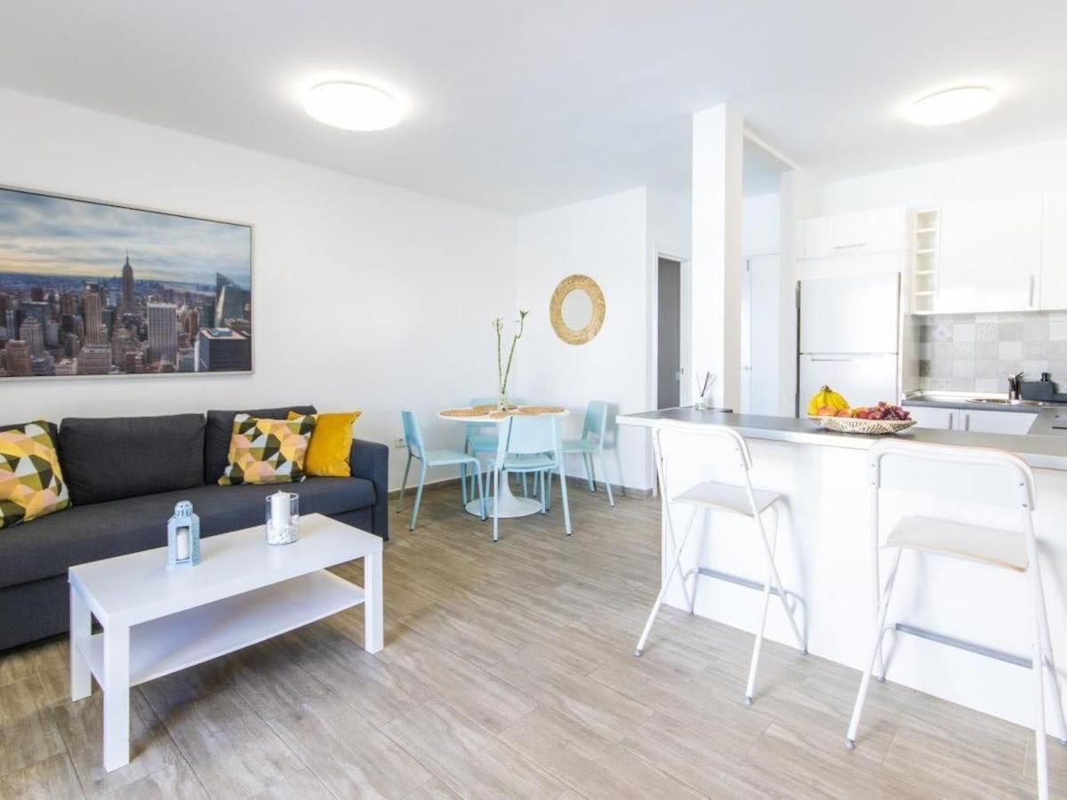 Tías Apartamento Altamira Beach מראה חיצוני תמונה