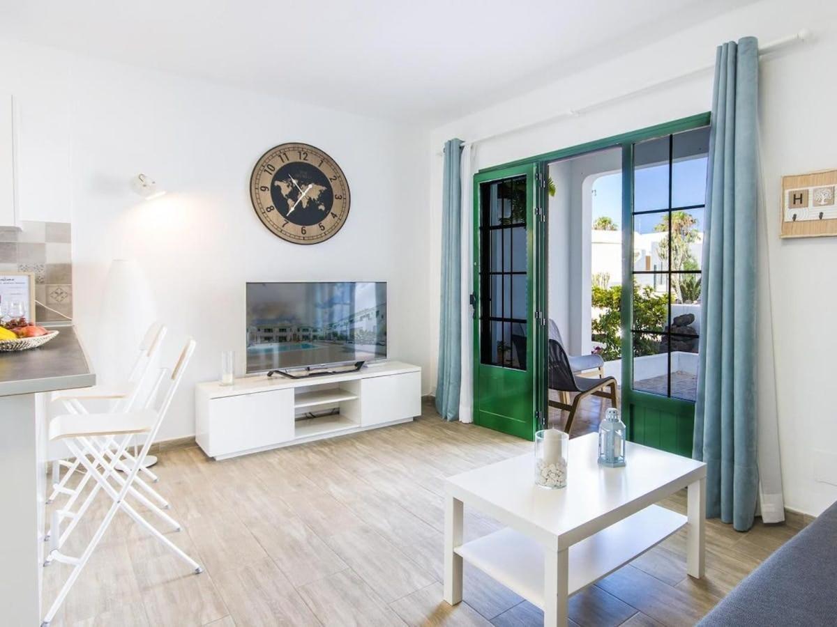 Tías Apartamento Altamira Beach מראה חיצוני תמונה