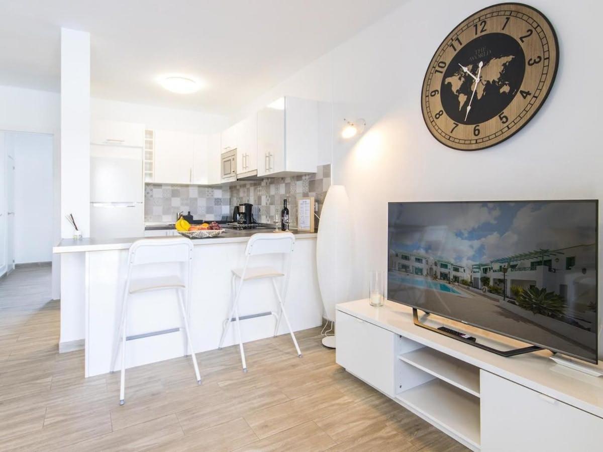 Tías Apartamento Altamira Beach מראה חיצוני תמונה