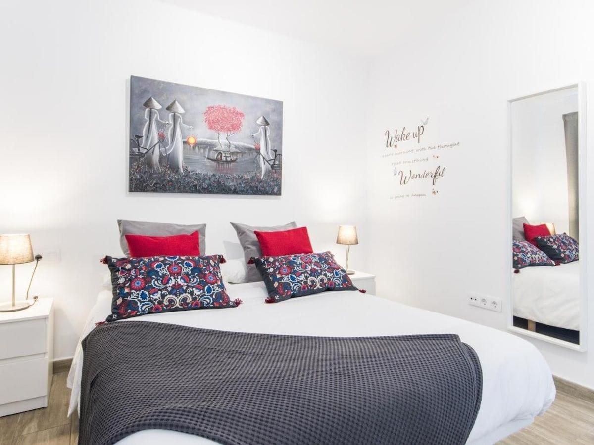 Tías Apartamento Altamira Beach מראה חיצוני תמונה