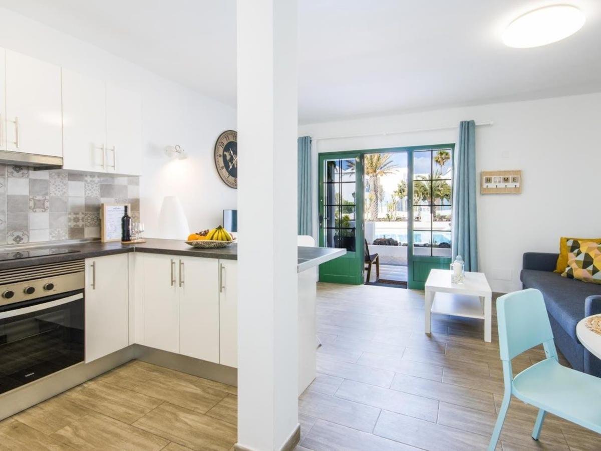Tías Apartamento Altamira Beach מראה חיצוני תמונה