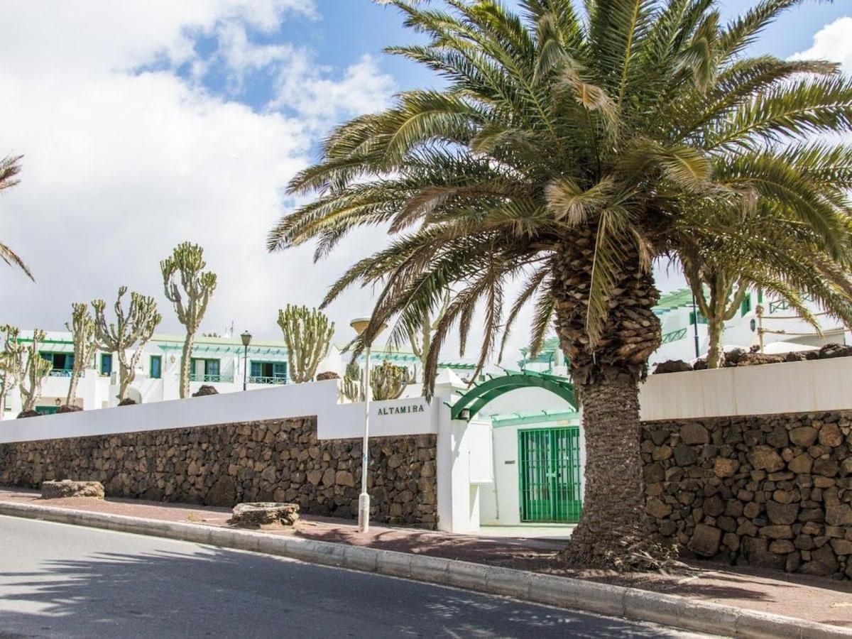 Tías Apartamento Altamira Beach מראה חיצוני תמונה