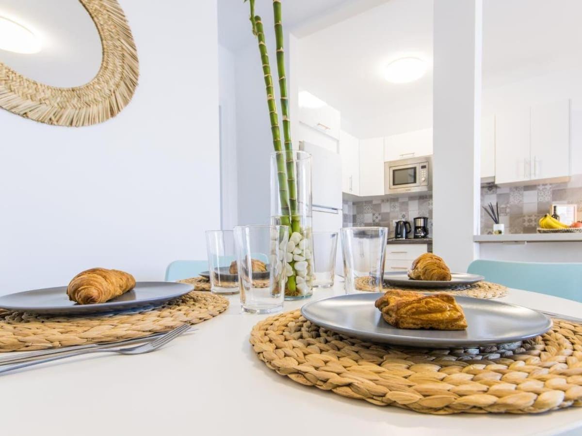Tías Apartamento Altamira Beach מראה חיצוני תמונה