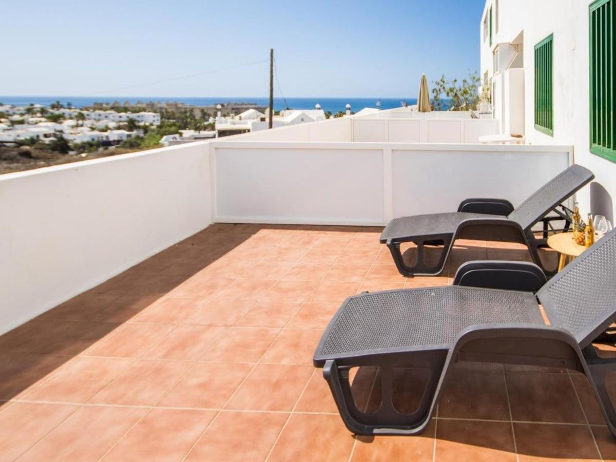 Tías Apartamento Altamira Beach מראה חיצוני תמונה