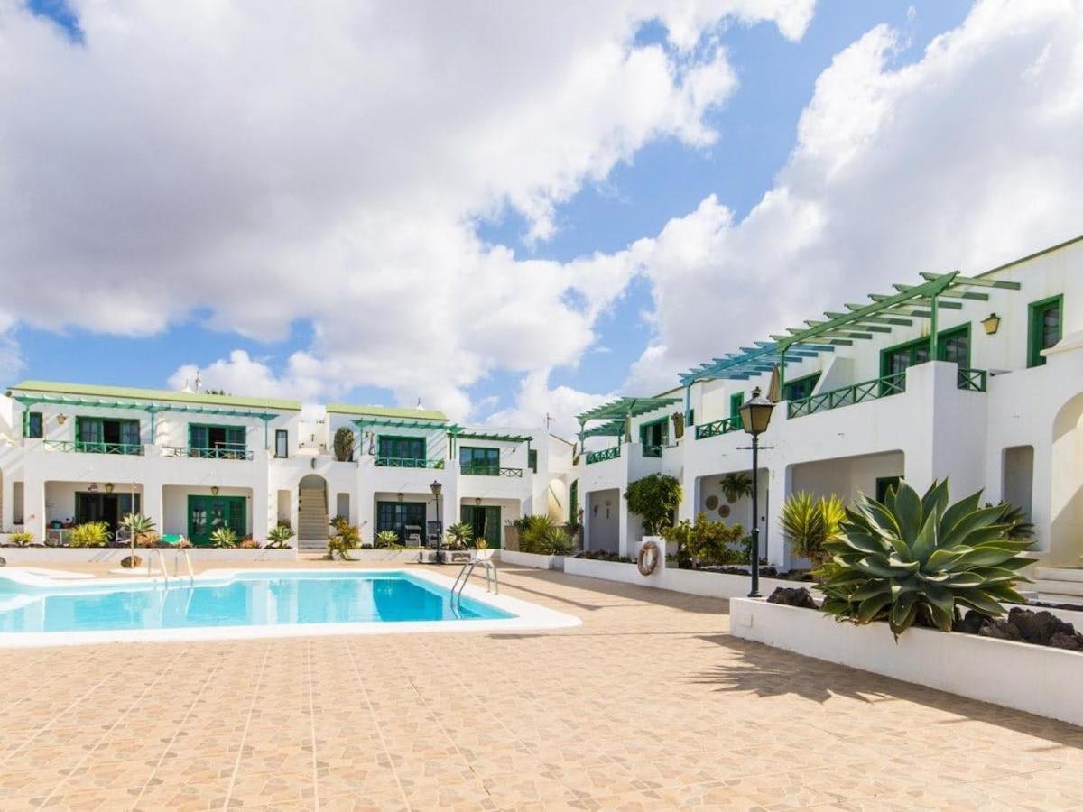Tías Apartamento Altamira Beach מראה חיצוני תמונה